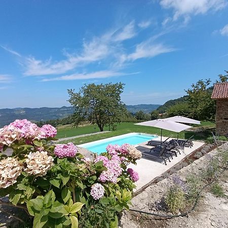 Agriturismo La Margherita San Giorgio Scarampi ภายนอก รูปภาพ