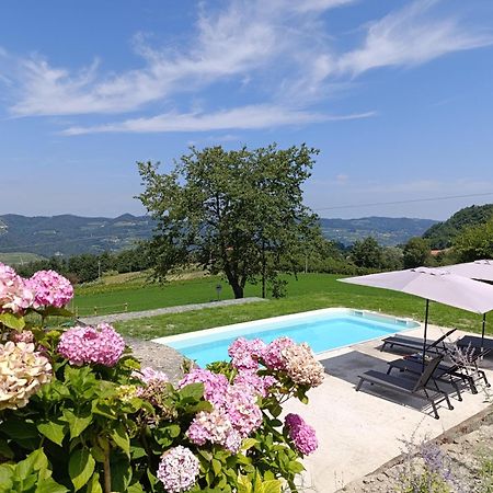 Agriturismo La Margherita San Giorgio Scarampi ภายนอก รูปภาพ