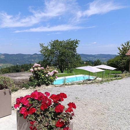 Agriturismo La Margherita San Giorgio Scarampi ภายนอก รูปภาพ