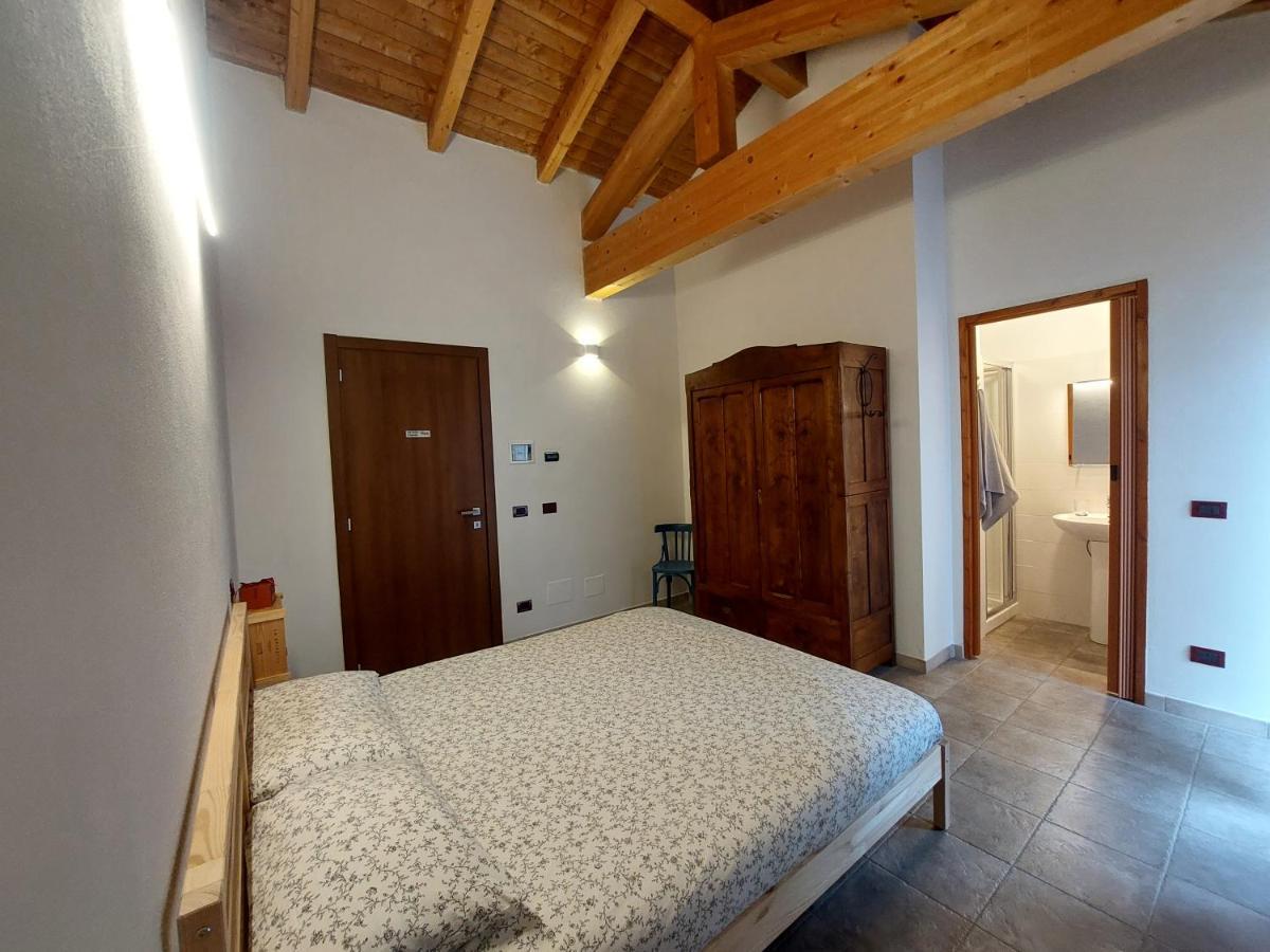 Agriturismo La Margherita San Giorgio Scarampi ภายนอก รูปภาพ