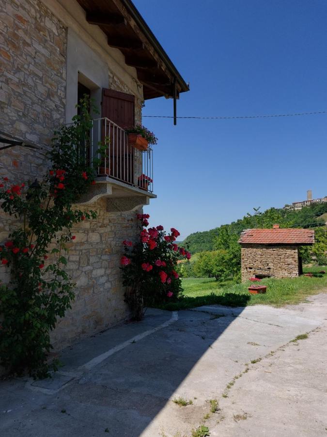 Agriturismo La Margherita San Giorgio Scarampi ภายนอก รูปภาพ