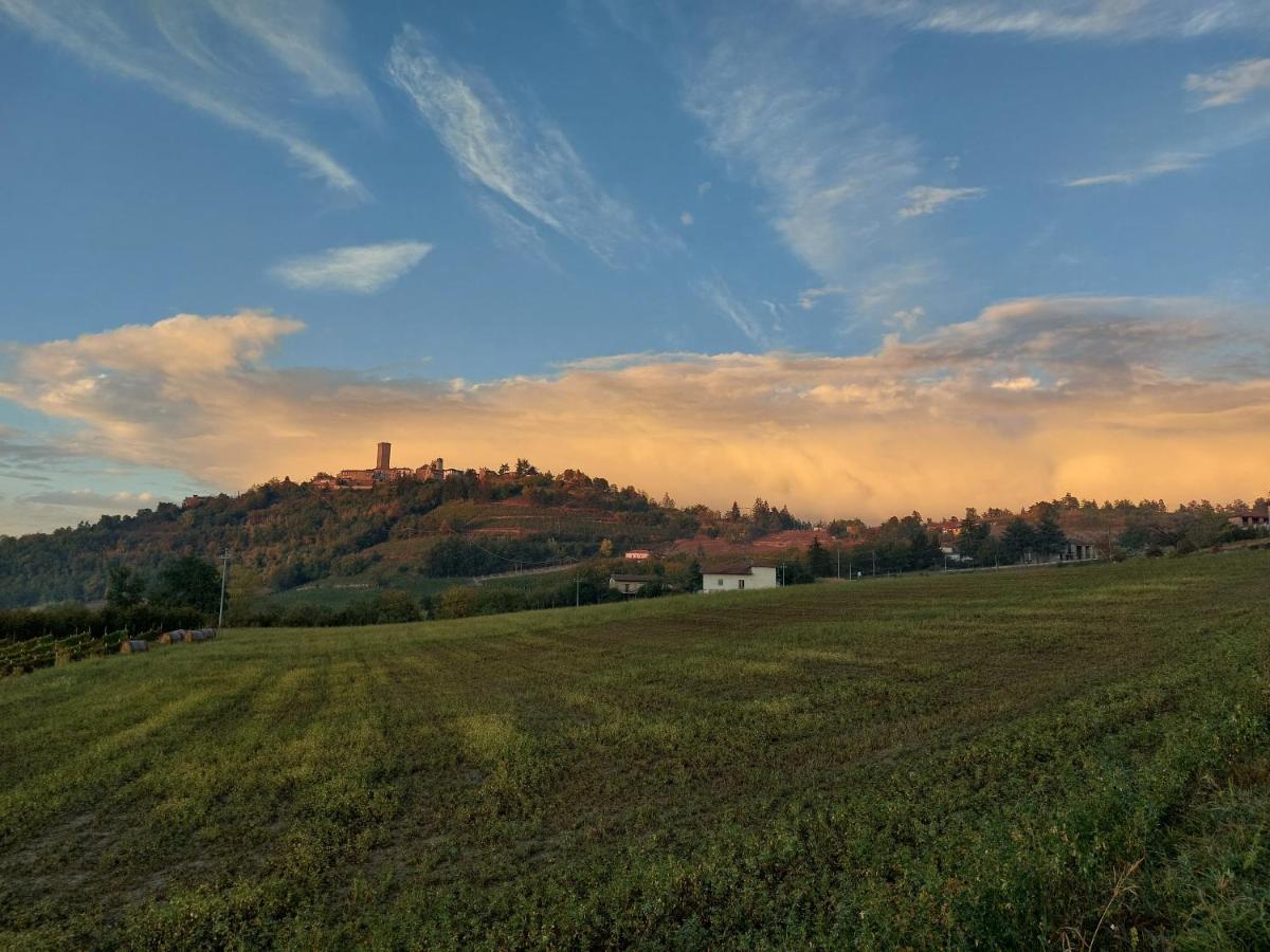 Agriturismo La Margherita San Giorgio Scarampi ภายนอก รูปภาพ