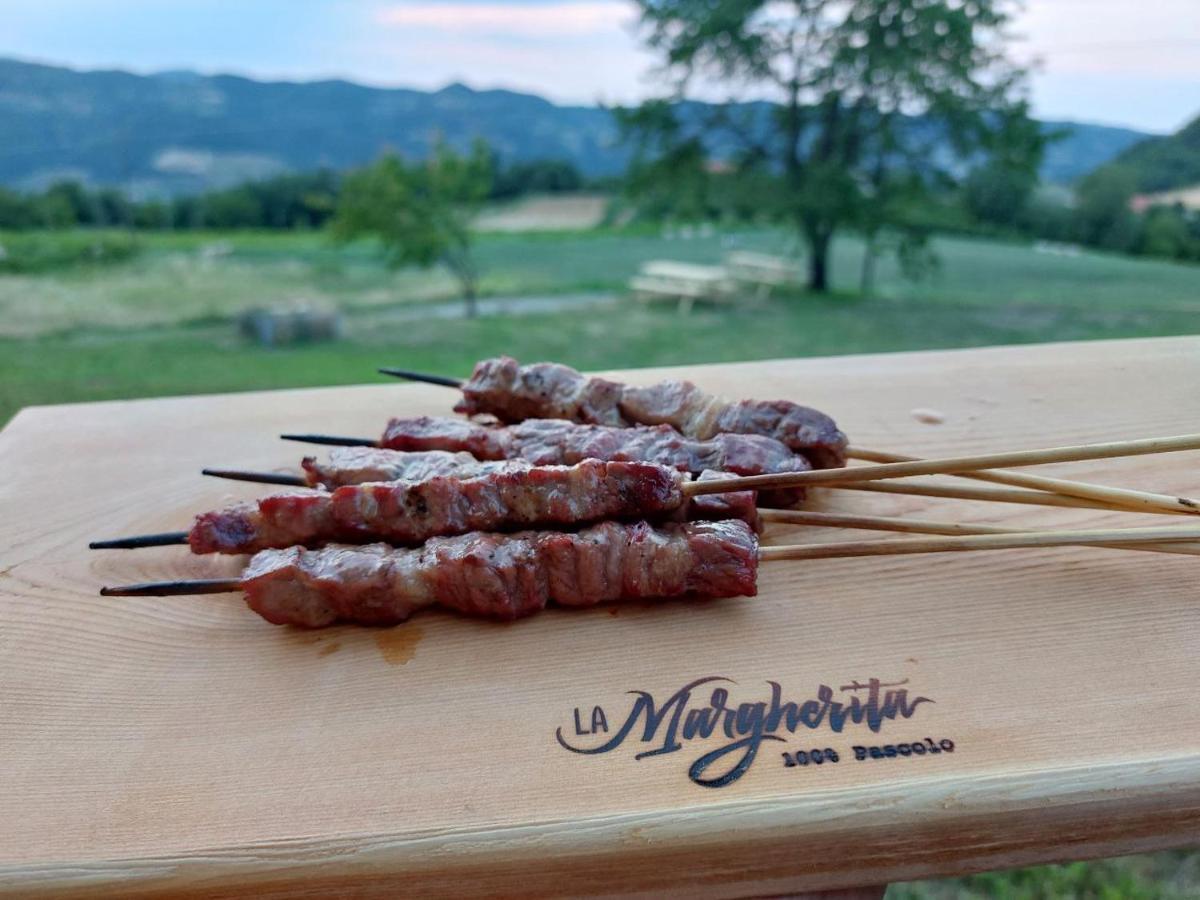 Agriturismo La Margherita San Giorgio Scarampi ภายนอก รูปภาพ