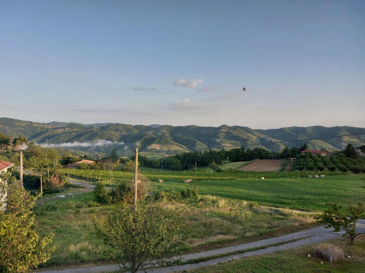 Agriturismo La Margherita San Giorgio Scarampi ภายนอก รูปภาพ