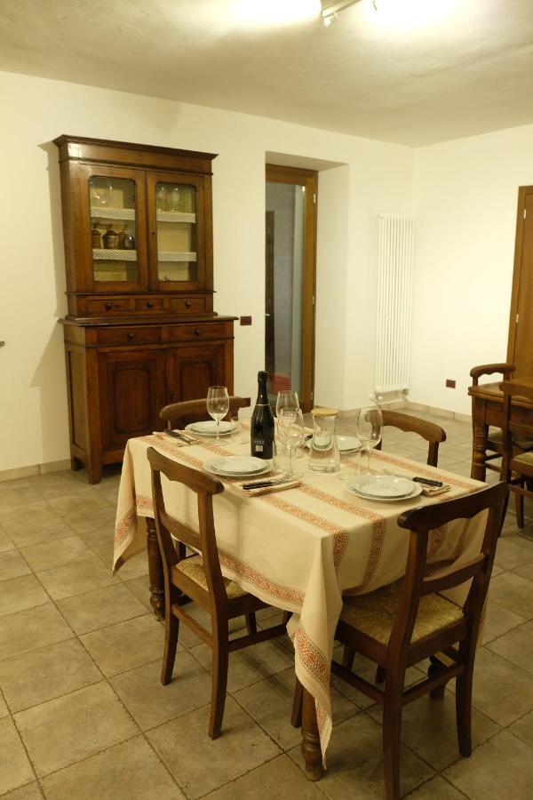Agriturismo La Margherita San Giorgio Scarampi ภายนอก รูปภาพ