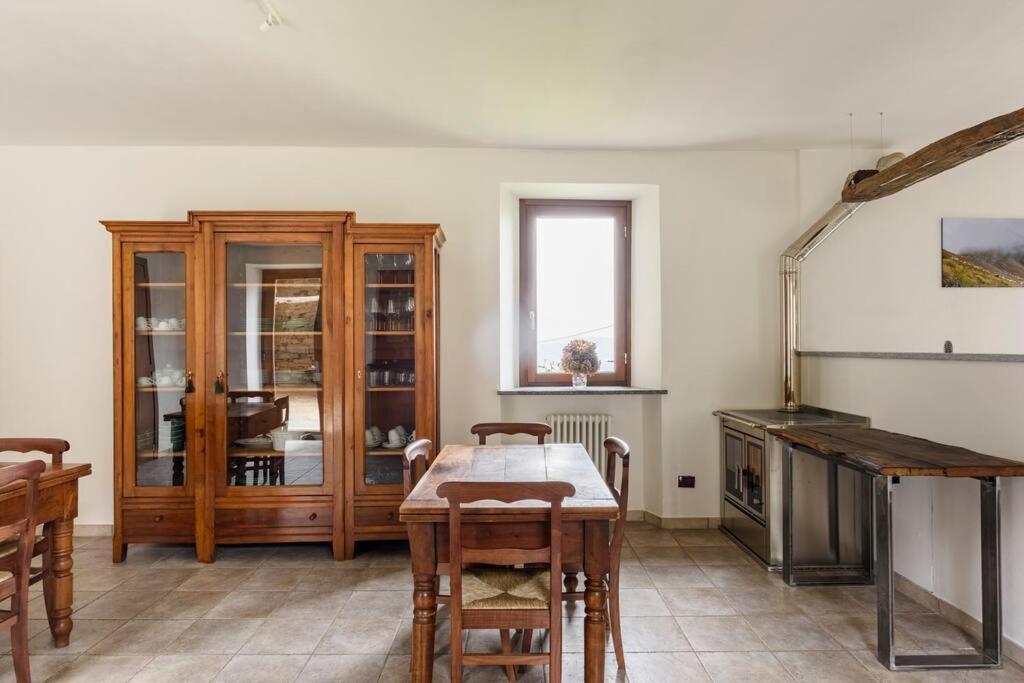 Agriturismo La Margherita San Giorgio Scarampi ภายนอก รูปภาพ