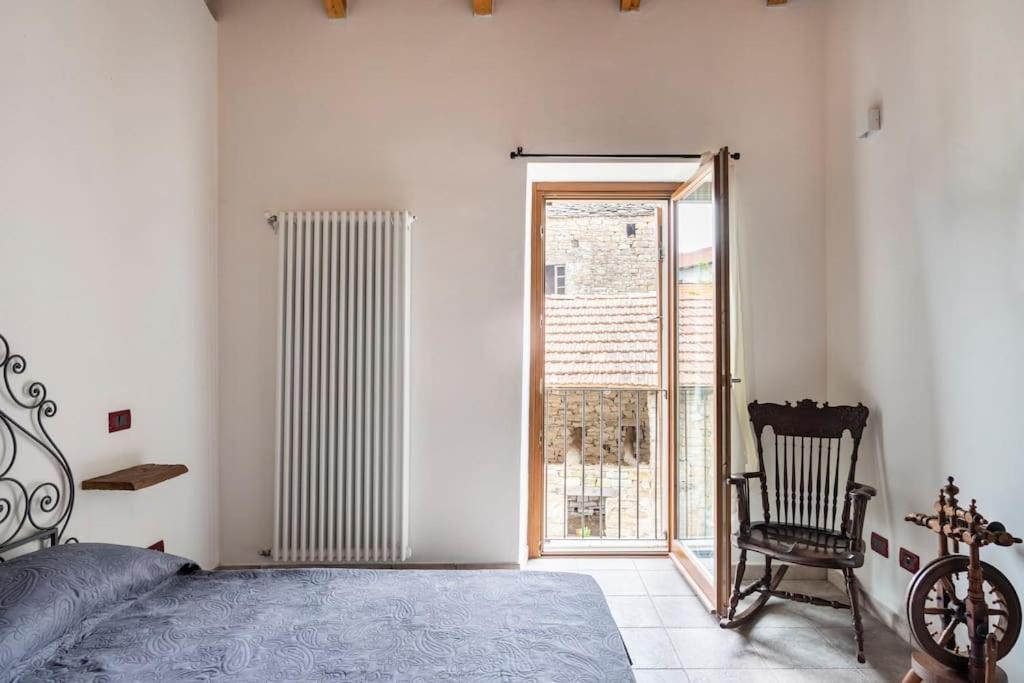 Agriturismo La Margherita San Giorgio Scarampi ภายนอก รูปภาพ