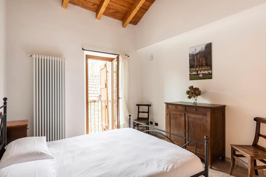 Agriturismo La Margherita San Giorgio Scarampi ภายนอก รูปภาพ