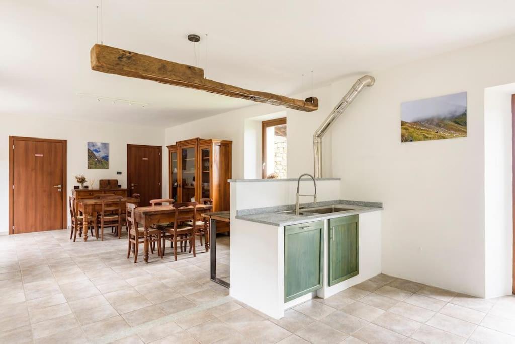 Agriturismo La Margherita San Giorgio Scarampi ภายนอก รูปภาพ