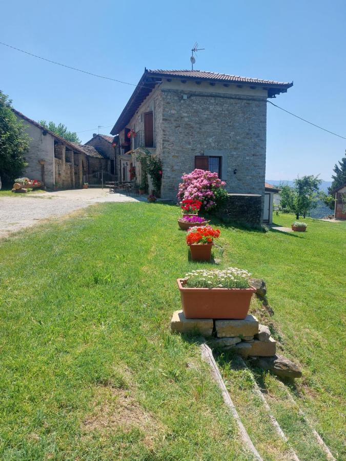 Agriturismo La Margherita San Giorgio Scarampi ภายนอก รูปภาพ