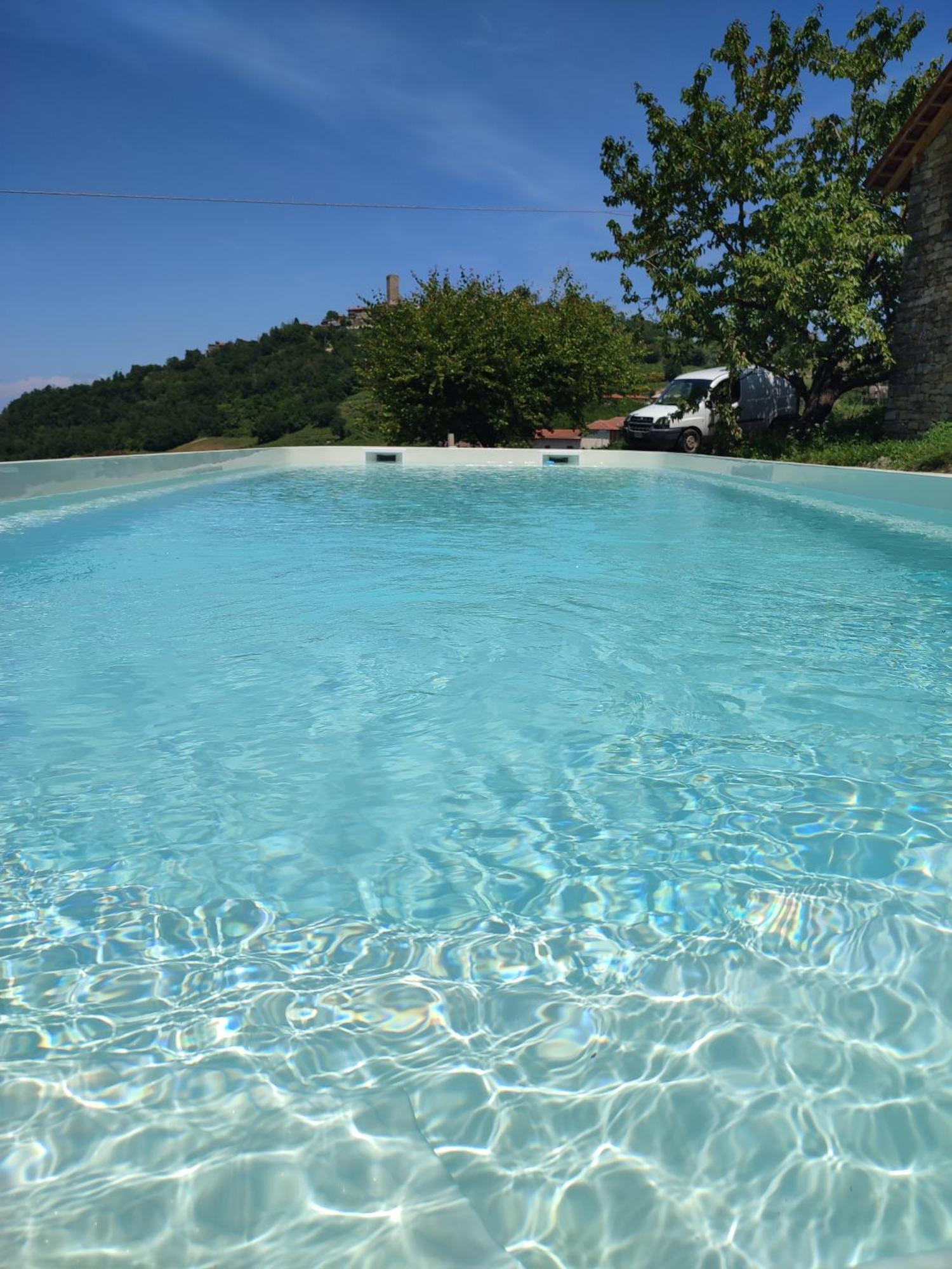 Agriturismo La Margherita San Giorgio Scarampi ภายนอก รูปภาพ